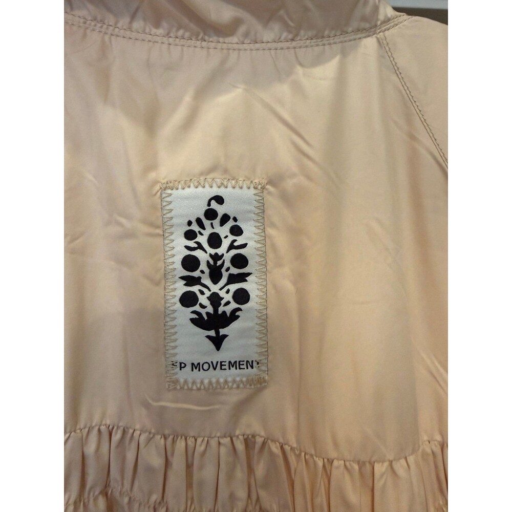 NWT Free People On The Go Windbreaker Small Oversized - Picture 6 of 7
